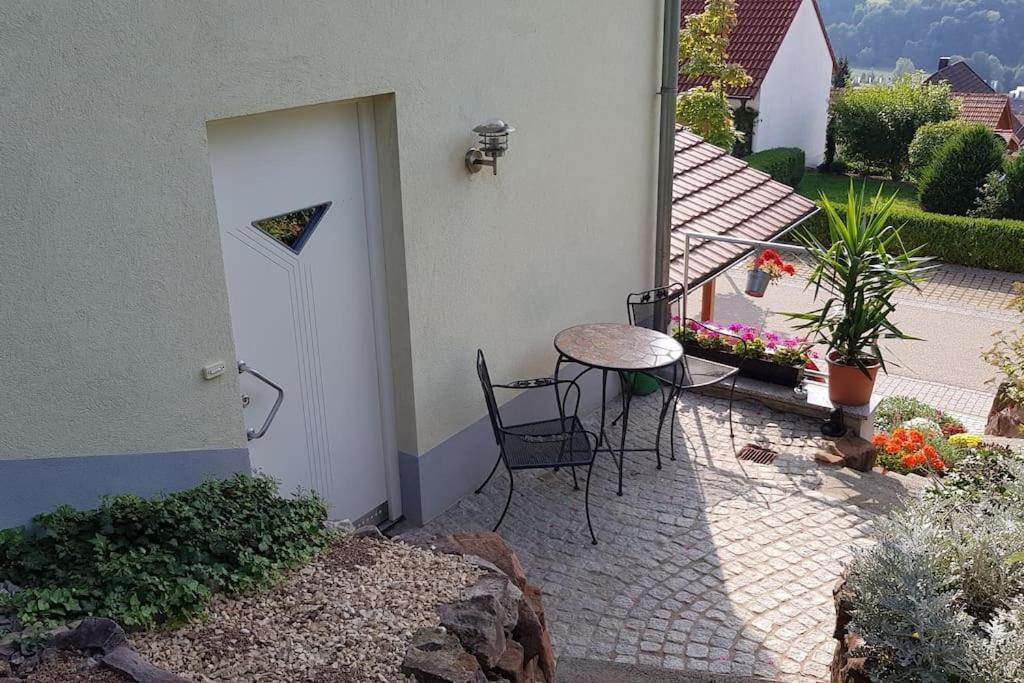 Ferienwohnung Talblick Im Schwarzwald ซีลบาค ภายนอก รูปภาพ
