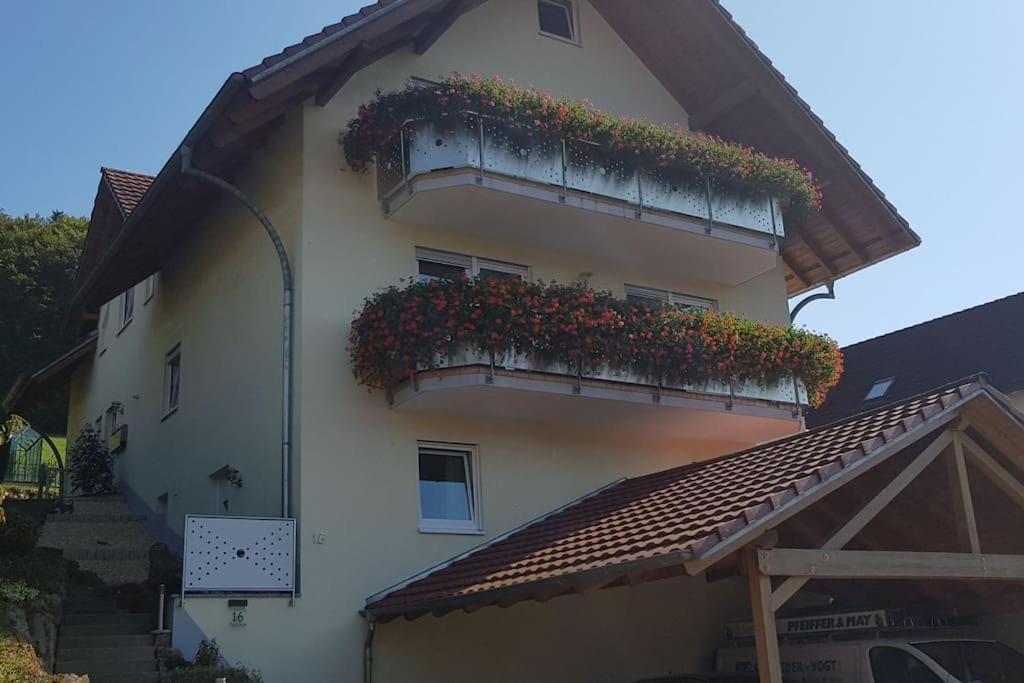 Ferienwohnung Talblick Im Schwarzwald ซีลบาค ภายนอก รูปภาพ