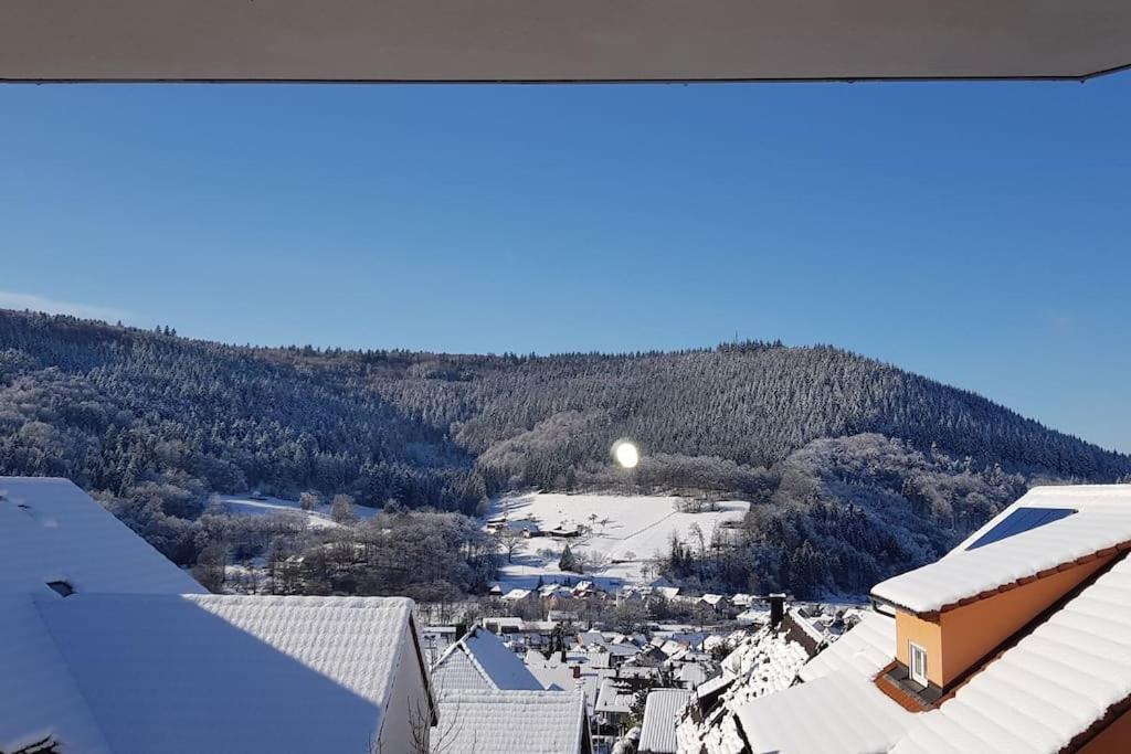 Ferienwohnung Talblick Im Schwarzwald ซีลบาค ภายนอก รูปภาพ