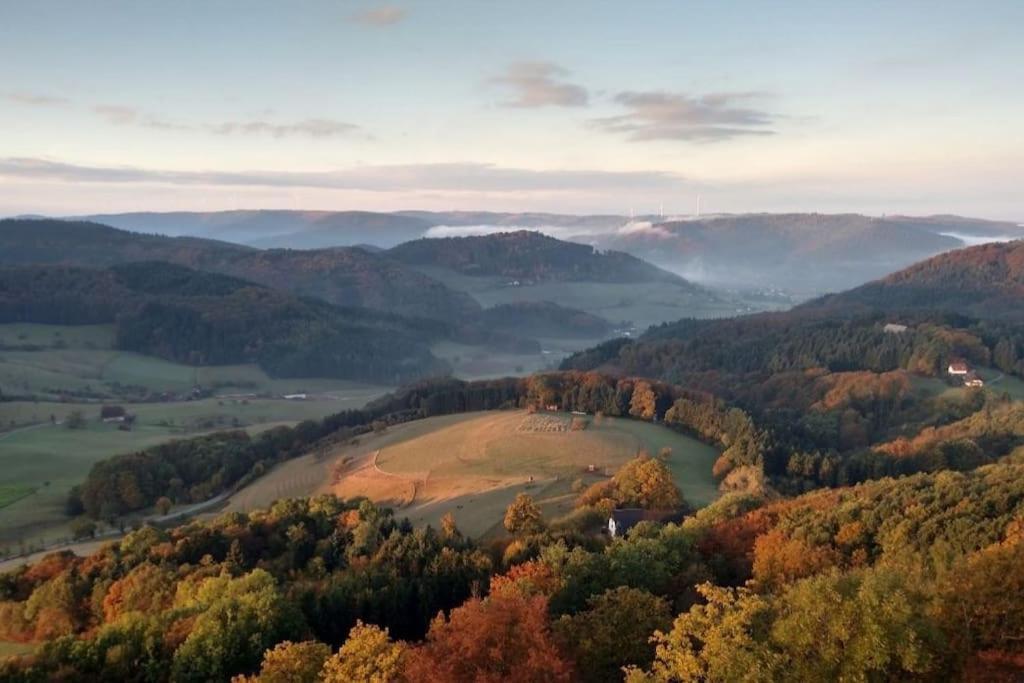 Ferienwohnung Talblick Im Schwarzwald ซีลบาค ภายนอก รูปภาพ