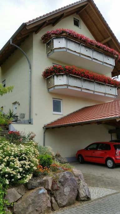 Ferienwohnung Talblick Im Schwarzwald ซีลบาค ภายนอก รูปภาพ