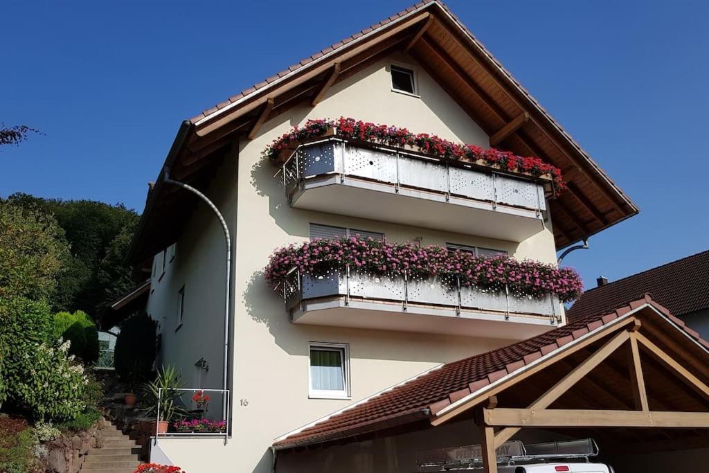 Ferienwohnung Talblick Im Schwarzwald ซีลบาค ภายนอก รูปภาพ