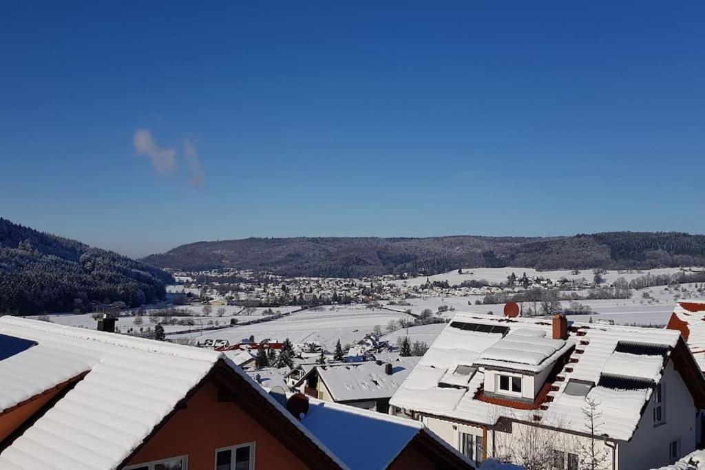 Ferienwohnung Talblick Im Schwarzwald ซีลบาค ภายนอก รูปภาพ